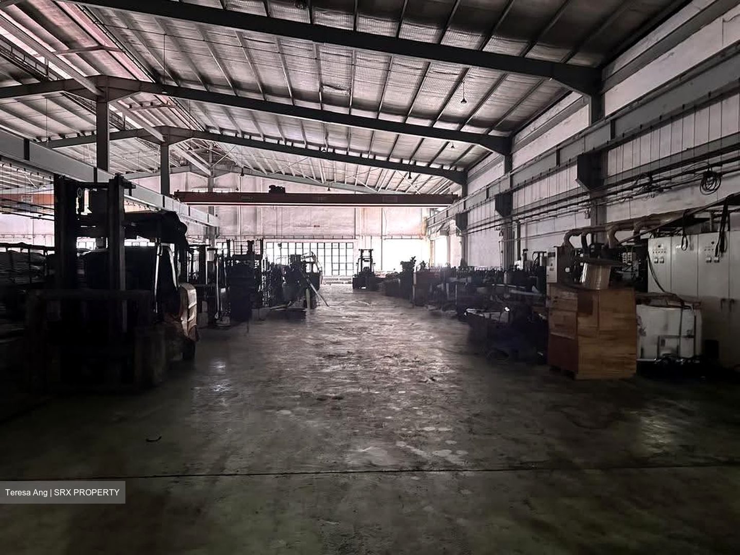Joo Koon MRT (D22), Factory #613320821